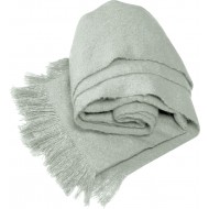 Manta lana mixta Mohair